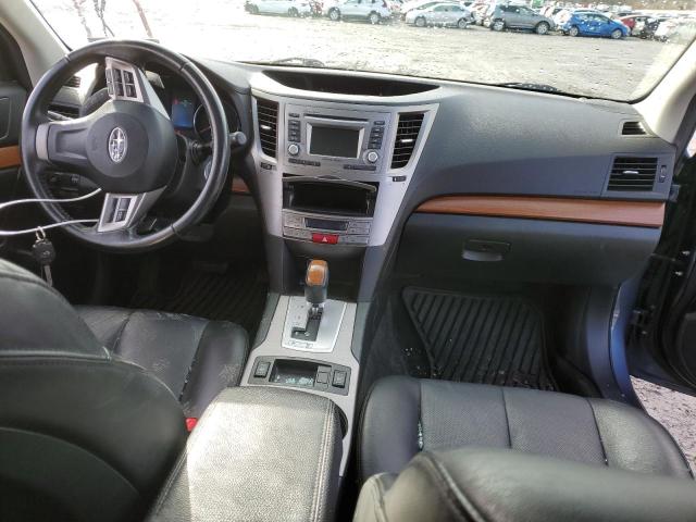 Photo 8 from auction – 2013 SUBARU OUTBACK 2. with VIN 4S4BRBKC3D3231511