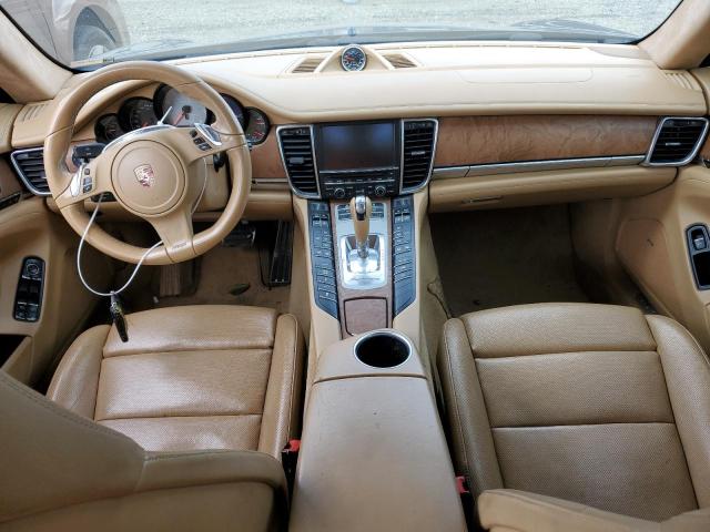 Photo 8 from auction – 2013 PORSCHE PANAMERA G with VIN WP0AF2A72DL076012