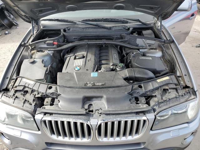 Photo 12 from auction – 2008 BMW X3 3.0SI with VIN WBXPC93448WJ03961