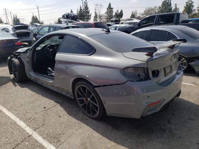 Photo 2 from auction – 2019 BMW M4 CS with VIN WBS3S7C56KAC09730