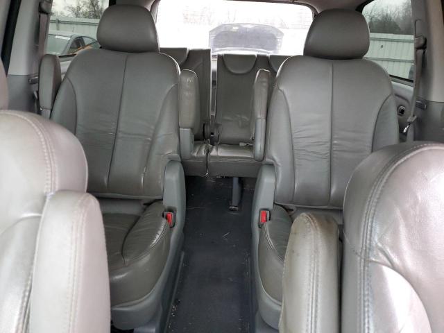 Photo 10 from auction – 2011 KIA SEDONA EX with VIN KNDMH4C72B6386835