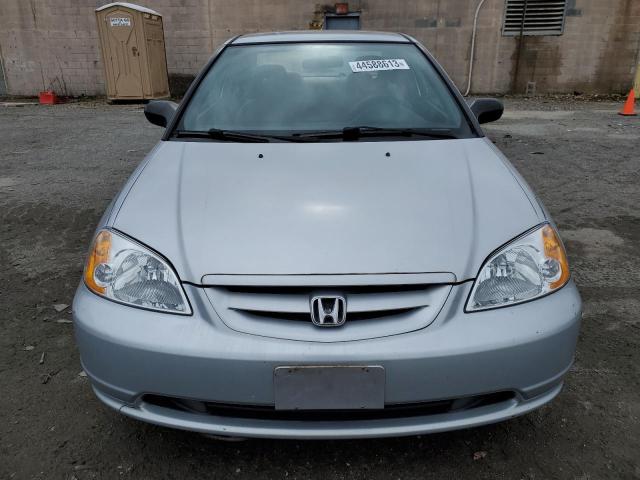 Photo 5 from auction – 2002 HONDA CIVIC DX with VIN 1HGEM21252L011780