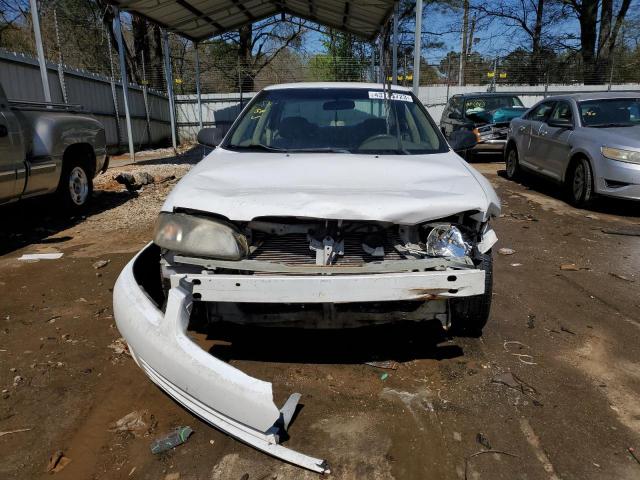 Photo 5 from auction – 2003 NISSAN SENTRA XE with VIN 3N1CB51D43L694045
