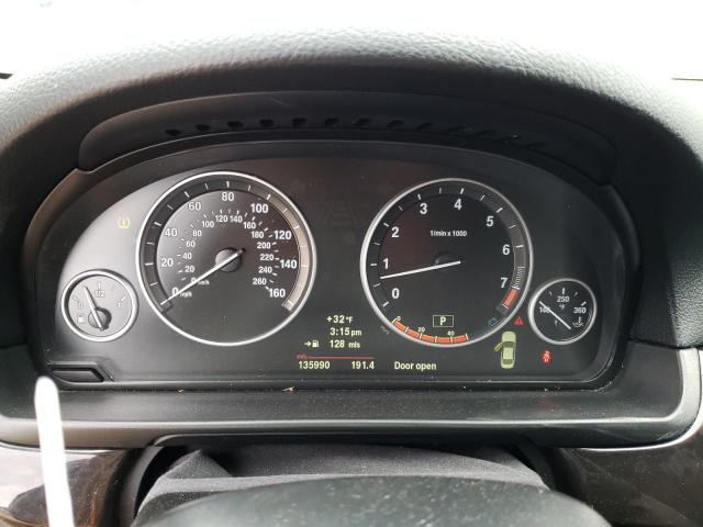 Photo 9 from auction – 2011 BMW 528 I with VIN WBAFR1C56BC749803
