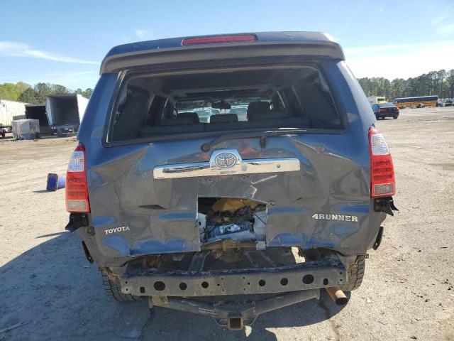 Photo 6 from auction – 2006 TOYOTA 4RUNNER SR with VIN JTEZU14RX68061663