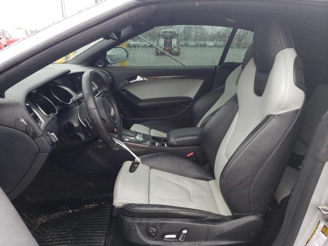 Photo 7 from auction – 2014 AUDI S5 PRESTIG with VIN WAUVGAFH0EN014783