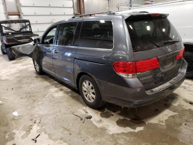 Photo 2 from auction – 2010 HONDA ODYSSEY EX with VIN 5FNRL3H73AB046281