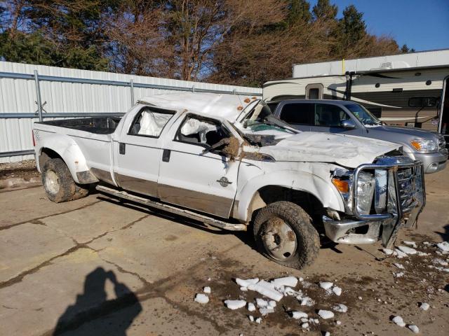 Photo 4 from auction – 2014 FORD F350 SUPER with VIN 1FT8W3DT2EEB12378
