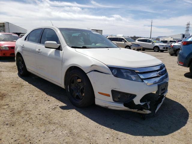 Photo 4 from auction – 2011 FORD FUSION SE with VIN 3FAHP0HA7BR239114