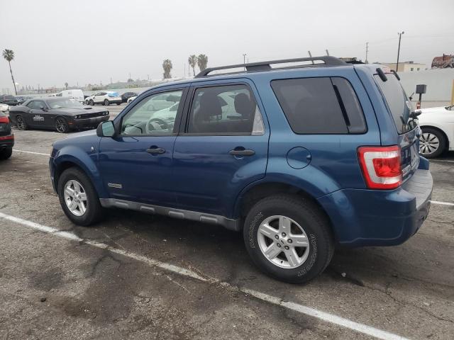 Photo 2 from auction – 2008 FORD ESCAPE HEV with VIN 1FMCU49H58KB76894