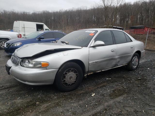 BUICK CENTURY LI 2001 with VIN 2G4WY55J311214449 - Photo from auction