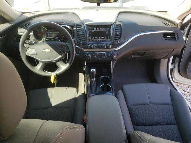 Photo 8 from auction – 2018 CHEVROLET IMPALA LS with VIN 2G11X5SA3J9155452