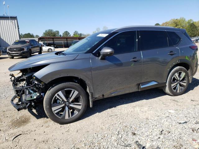 NISSAN ROGUE SL 2023 with VIN 5N1BT3CA7PC686340 - Photo from auction