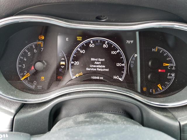 Photo 9 from auction – 2019 JEEP GRAND CHER with VIN 1C4RJFBG6KC823101