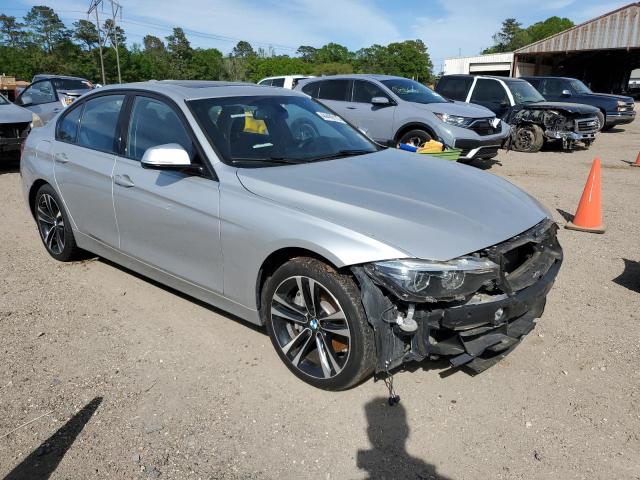 Photo 4 from auction – 2018 BMW 340 I with VIN WBA8B3G50JNU36591