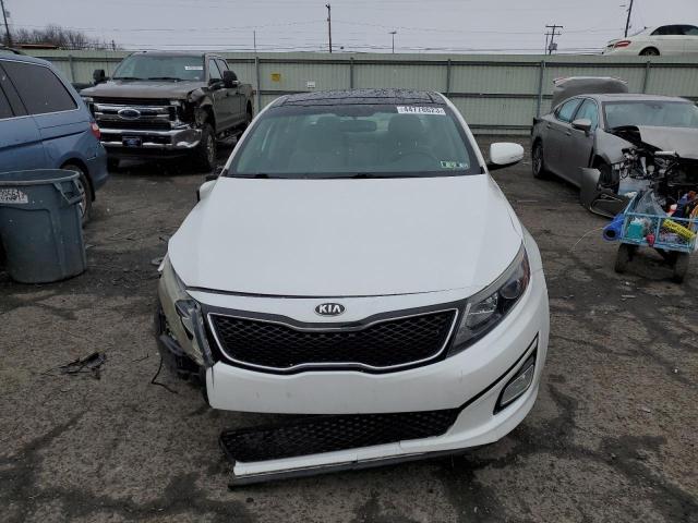 Photo 5 from auction – 2015 KIA OPTIMA EX with VIN 5XXGN4A74FG376890