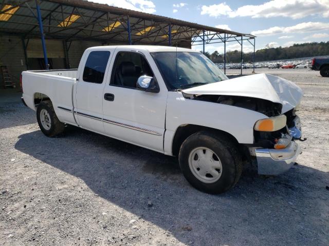 Photo 4 from auction – 2000 GMC NEW SIERRA with VIN 1GTEC19T6YZ286105