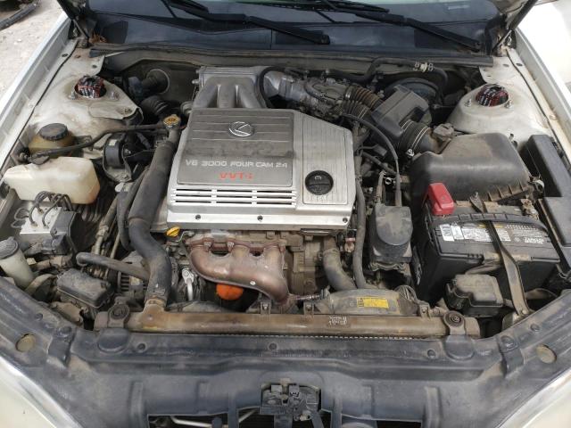 Photo 11 from auction – 2000 LEXUS ES 300 with VIN JT8BF28G4Y0278074