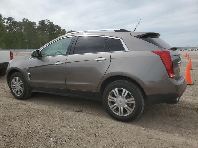 Photo 2 from auction – 2012 CADILLAC SRX LUXURY with VIN 3GYFNAE30CS546552