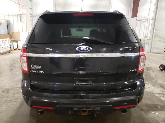 Photo 6 from auction – 2012 FORD EXPLORER L with VIN 1FMHK8F89CGB01599