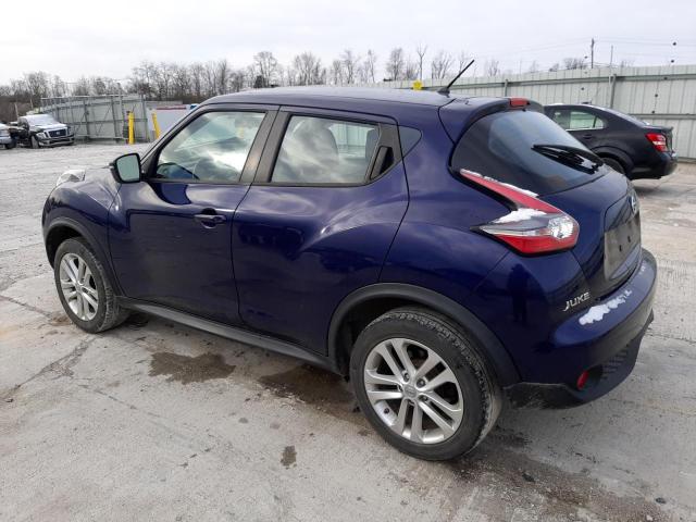 Photo 2 from auction – 2015 NISSAN JUKE S with VIN JN8AF5MV3FT556997