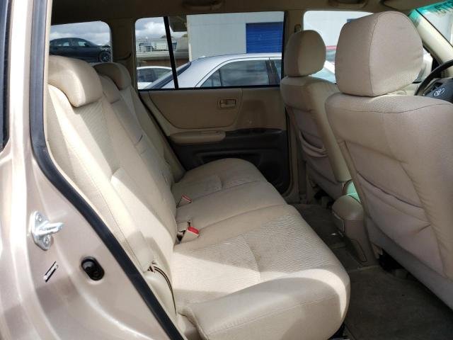 Photo 10 from auction – 2004 TOYOTA HIGHLANDER with VIN JTEEP21A540064590