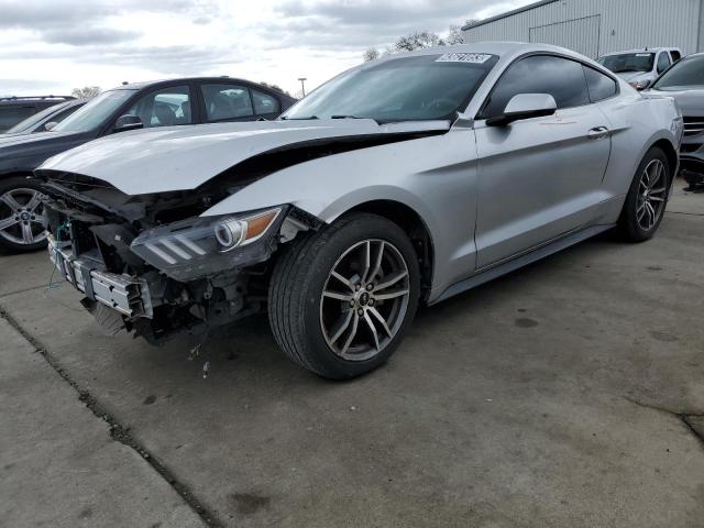 FORD MUSTANG 2015 with VIN 1FA6P8TH2F5323229 - Photo from auction