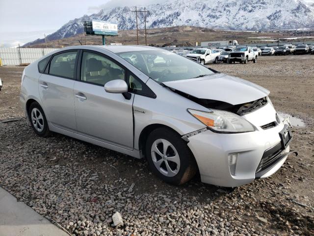 Photo 4 from auction – 2015 TOYOTA PRIUS with VIN JTDKN3DU2F0429299