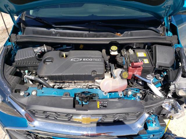 Photo 11 from auction – 2020 CHEVROLET SPARK 1LT with VIN KL8CD6SA2LC457902
