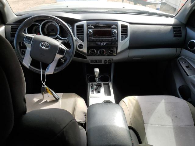Photo 8 from auction – 2012 TOYOTA TACOMA DOU with VIN 5TFLU4EN6CX042147