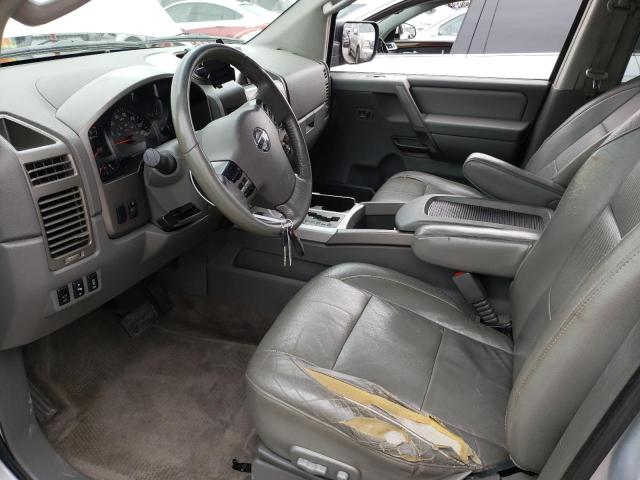 Photo 7 from auction – 2005 NISSAN ARMADA SE with VIN 5N1AA08A85N737158