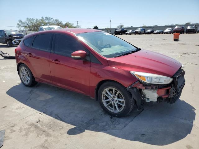 Zdjęcie 4 z aukcji – 2017 FORD FOCUS SE z VIN 1FADP3K25HL222661