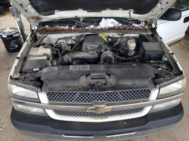 Photo 11 from auction – 2005 CHEVROLET SILVERADO with VIN 1GCEK19T45E190799