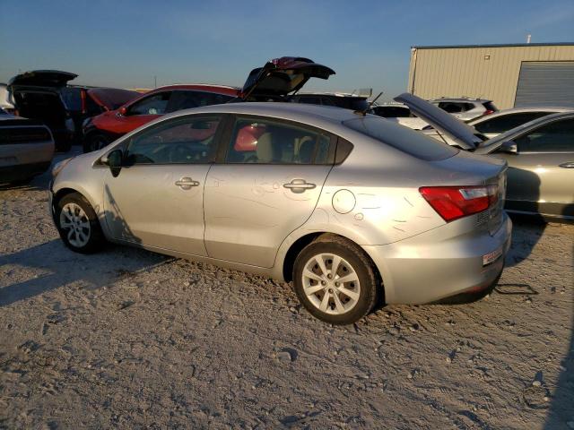 Photo 2 from auction – 2016 KIA RIO LX with VIN KNADM4A32G6604224