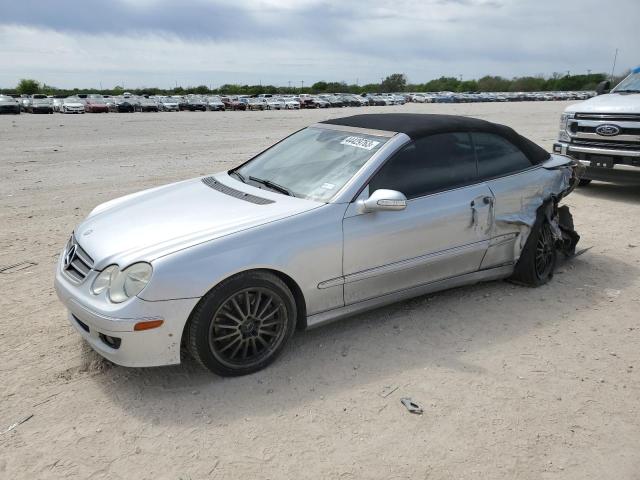 Photo 1 from auction – 2007 MERCEDES-BENZ CLK 350 with VIN WDBTK56F67T077253