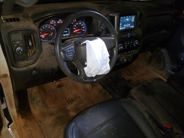 Photo 8 from auction – 2019 CHEVROLET SILVERADO with VIN 3GCNWAEH2KG285453