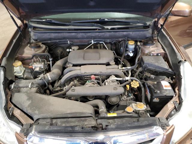 Снимка 11 от търг – 2011 SUBARU OUTBACK 2. с VIN 4S4BRBKC9B3440183
