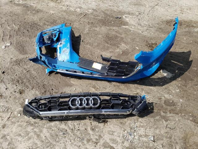 Photo 12 from auction – 2021 AUDI A5 PREMIUM with VIN WAUDACF59MA011420