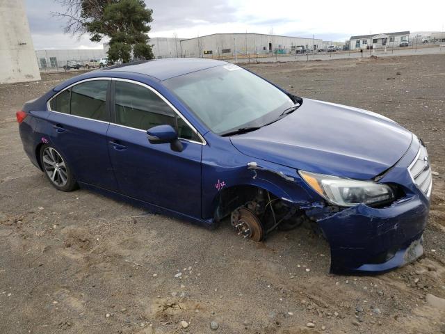 Photo 4 from auction – 2015 SUBARU LEGACY 2.5 with VIN 4S3BNAJ64F3069610