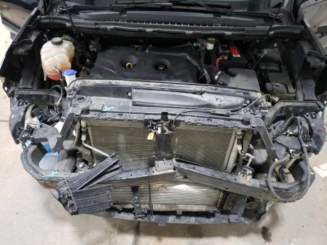 Фото 12 с аукциона – 2017 FORD EDGE TITAN с VIN 2FMPK4K95HBB20491