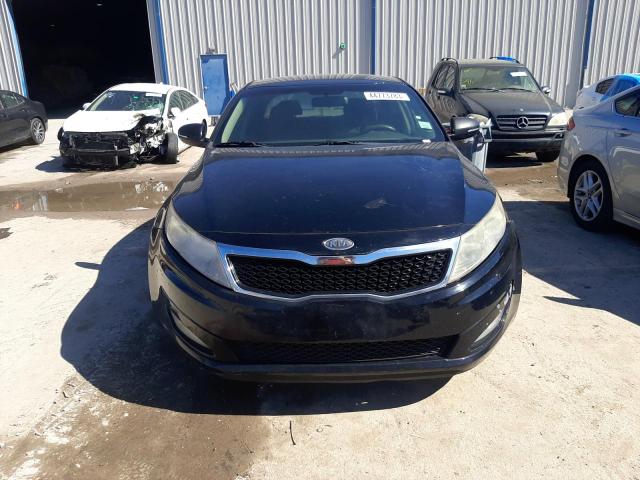 Photo 5 from auction – 2012 KIA OPTIMA LX with VIN 5XXGM4A76CG053715