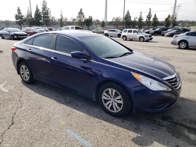 Photo 4 from auction – 2012 HYUNDAI SONATA GLS with VIN 5NPEB4AC1CH424973