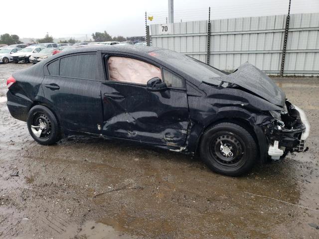 Photo 4 from auction – 2013 HONDA CIVIC LX with VIN 2HGFB2F52DH501364