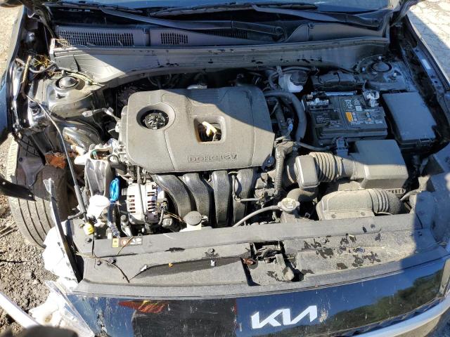 Photo 11 from auction – 2023 KIA FORTE LX with VIN 3KPF24AD4PE549604