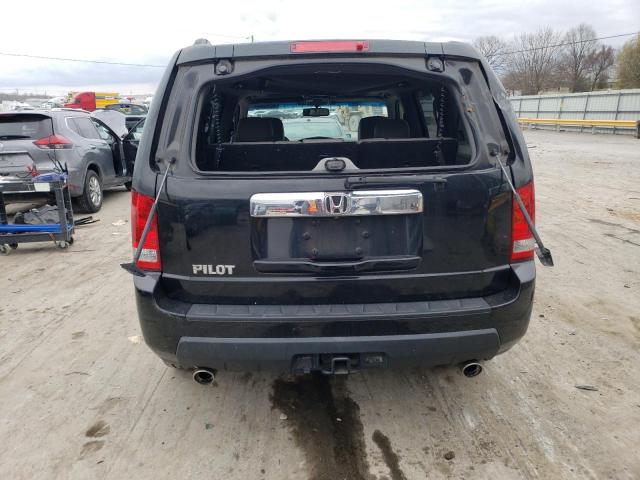 Photo 6 from auction – 2009 HONDA PILOT EXL with VIN 5FNYF38539B006232
