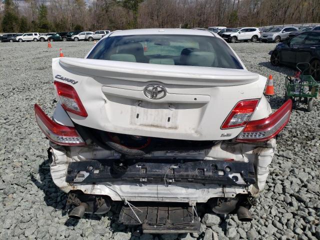 Photo 6 from auction – 2011 TOYOTA CAMRY BASE with VIN 4T1BF3EK9BU676604