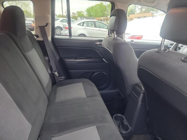 Photo 6 from auction – 2016 JEEP COMPASS SP with VIN 1C4NJCBAXGD600540