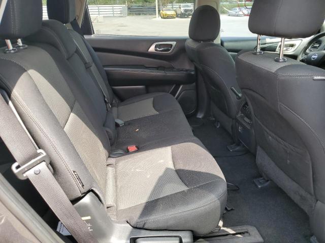 Photo 10 from auction – 2018 NISSAN PATHFINDER with VIN 5N1DR2MN0JC637636