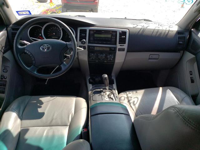 Photo 8 from auction – 2007 TOYOTA 4RUNNER SR with VIN JTEZU14R678071866