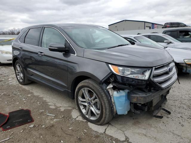 Photo 4 from auction – 2017 FORD EDGE TITAN with VIN 2FMPK3K90HBB75618